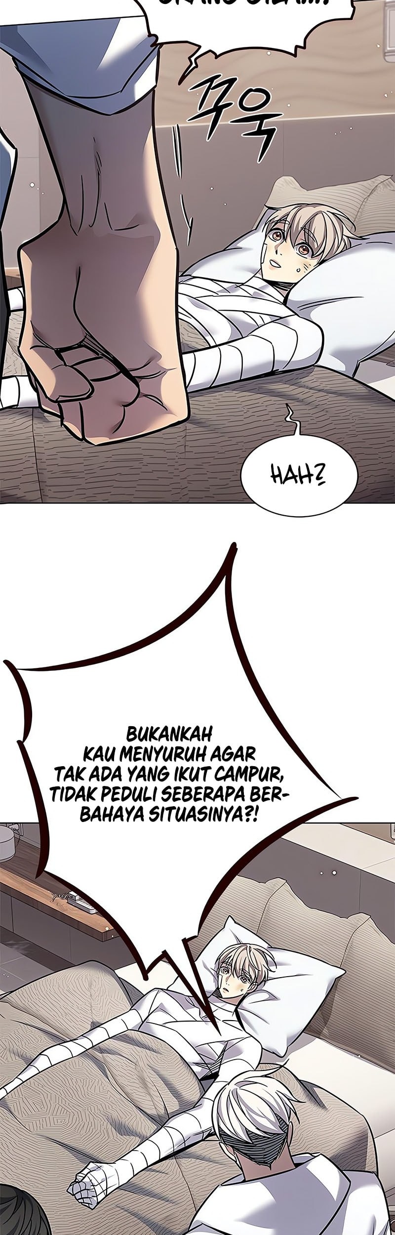 Eleceed - Chapter 362 - Page 25