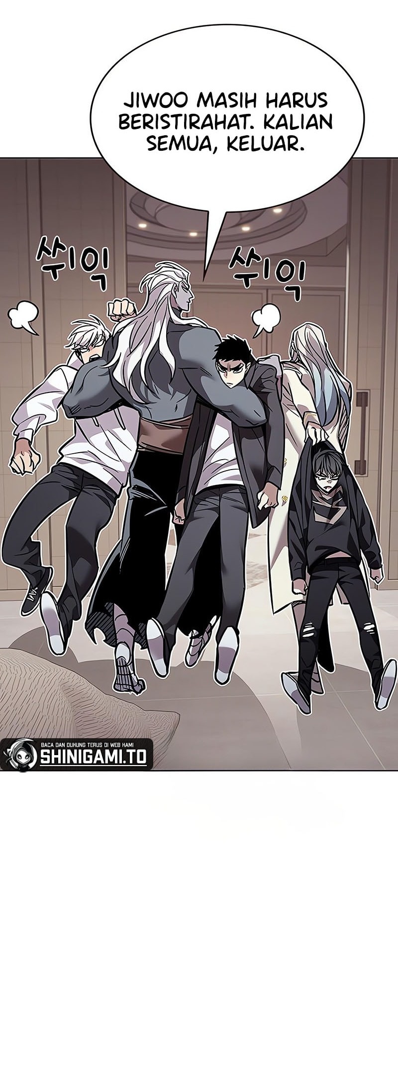 Eleceed - Chapter 362 - Page 34