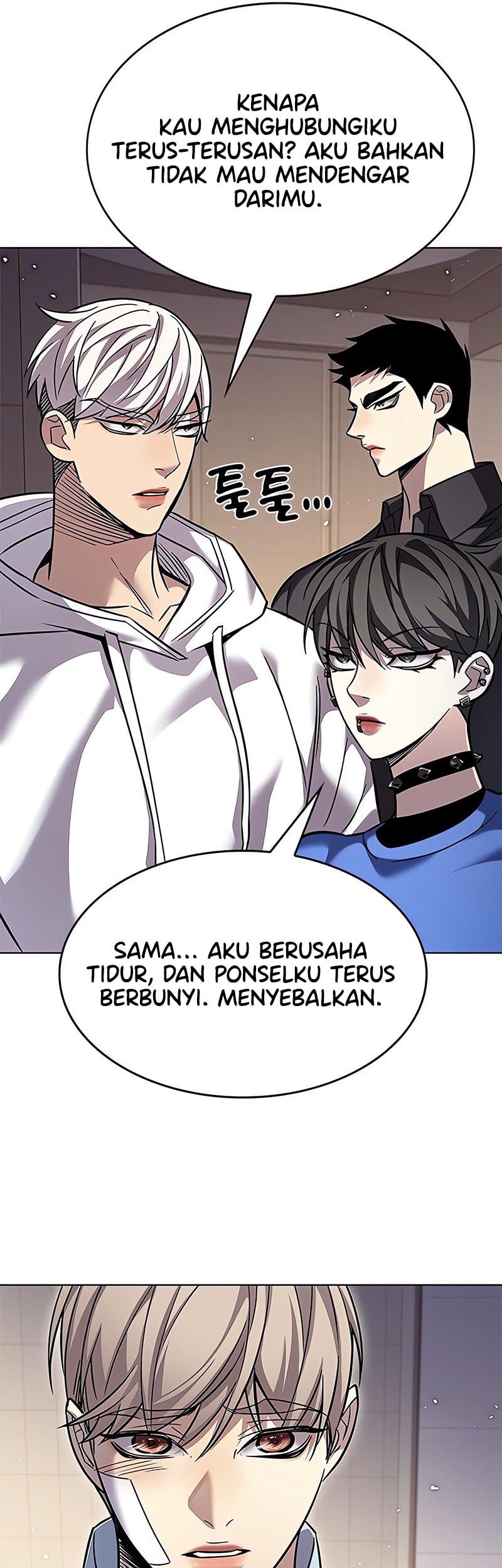 Eleceed - Chapter 363 - Page 35