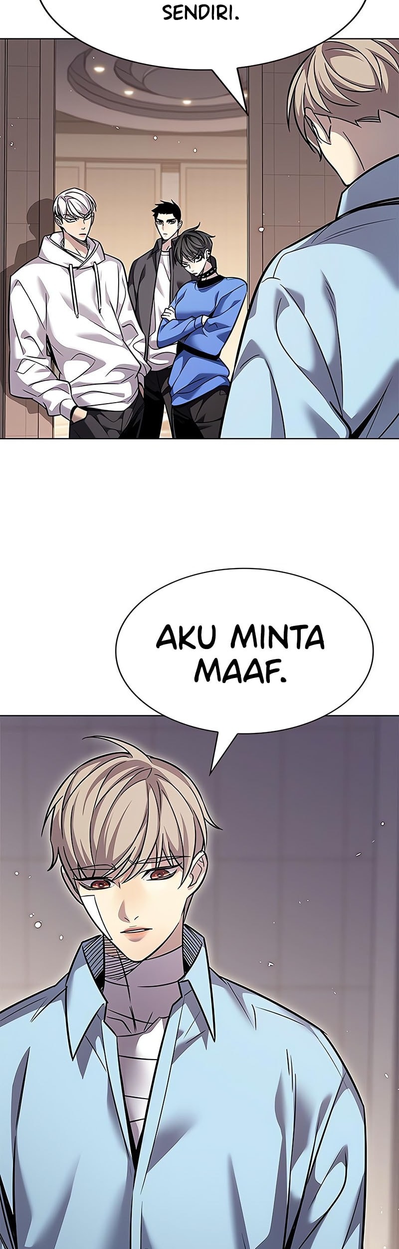 Eleceed - Chapter 363 - Page 37