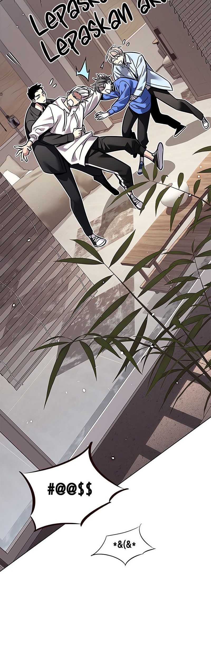 Eleceed - Chapter 363 - Page 44