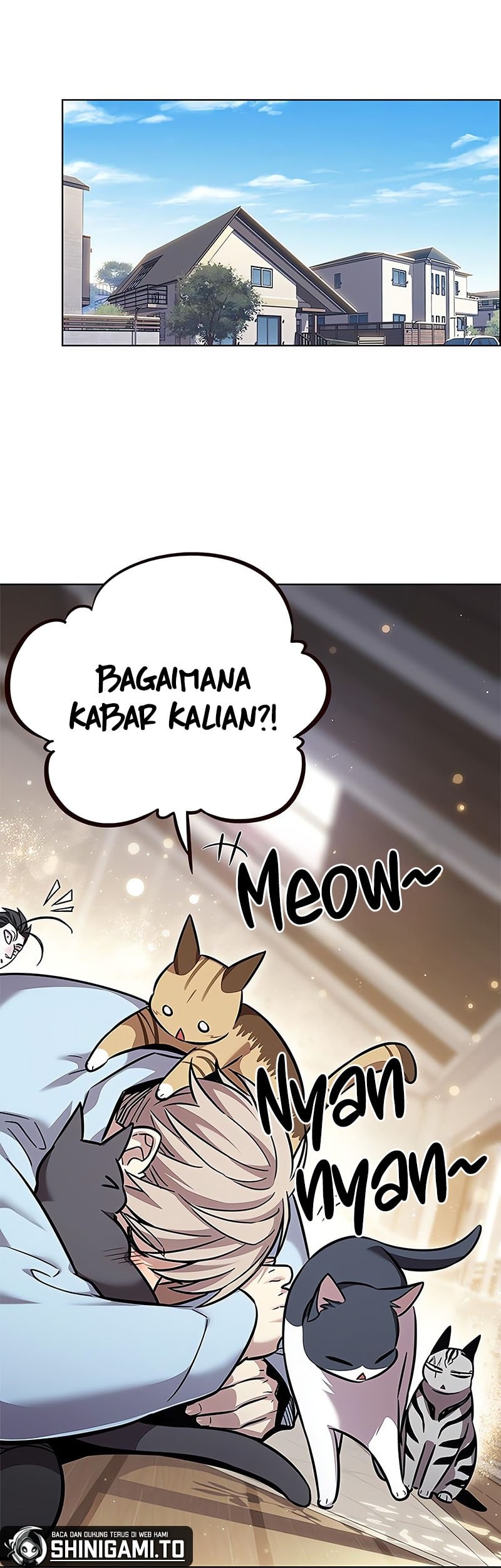 Eleceed - Chapter 363 - Page 45