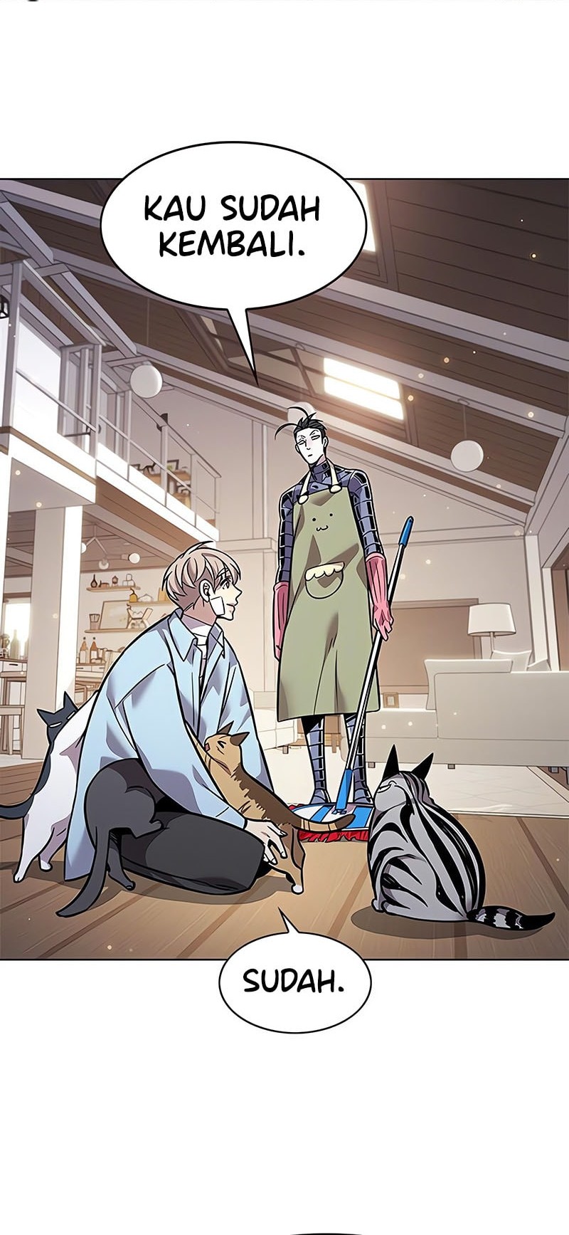 Eleceed - Chapter 363 - Page 46