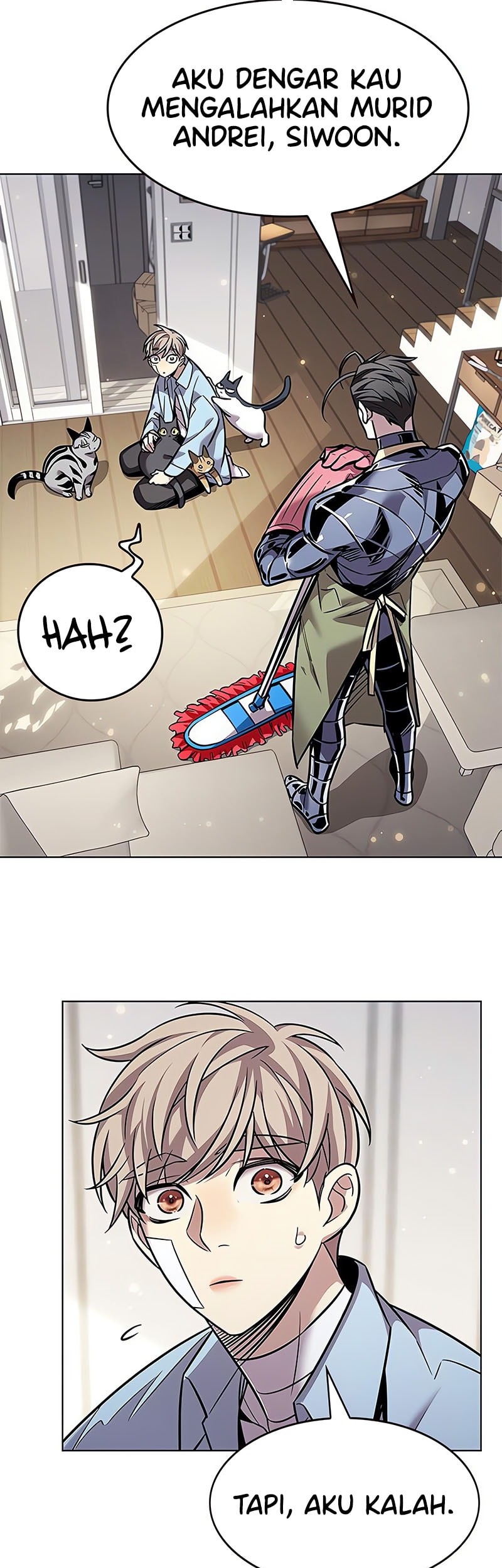 Eleceed - Chapter 363 - Page 47