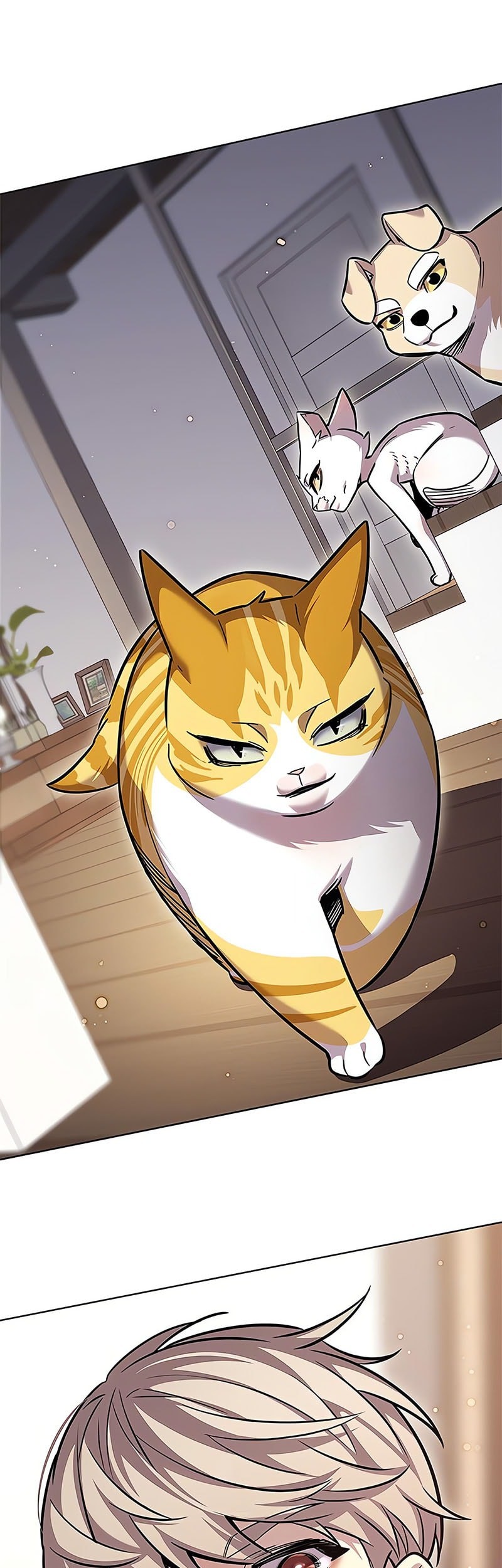 Eleceed - Chapter 363 - Page 55