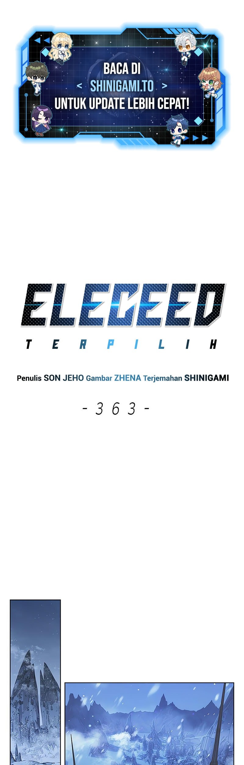 Eleceed - Chapter 363 - Page 2