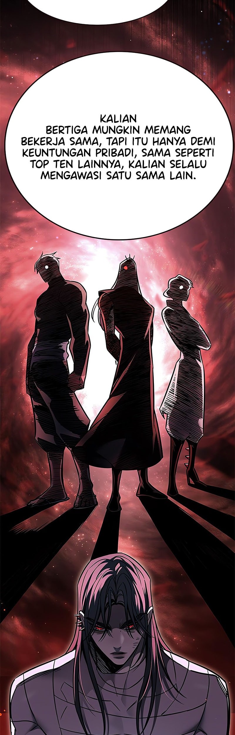 Eleceed - Chapter 363 - Page 12