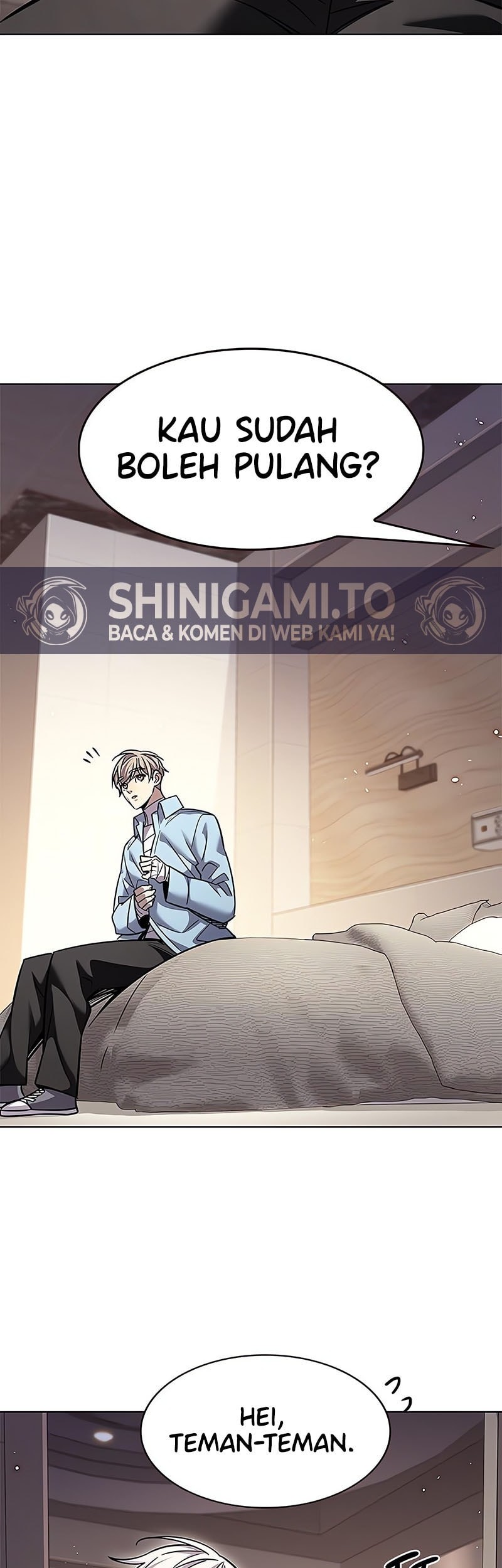 Eleceed - Chapter 363 - Page 33