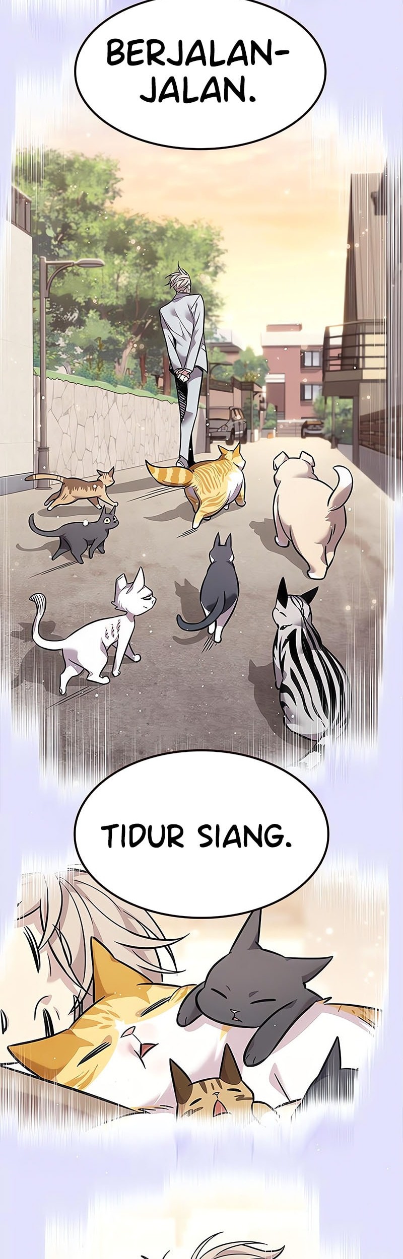 Eleceed - Chapter 364 - Page 46