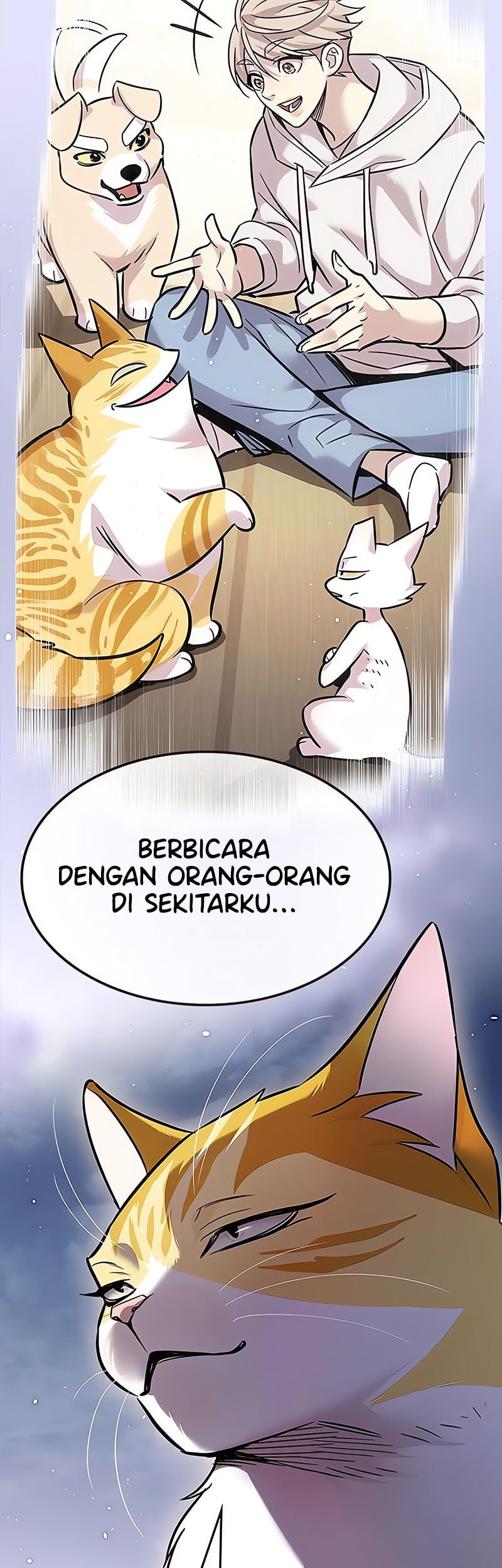 Eleceed - Chapter 364 - Page 47