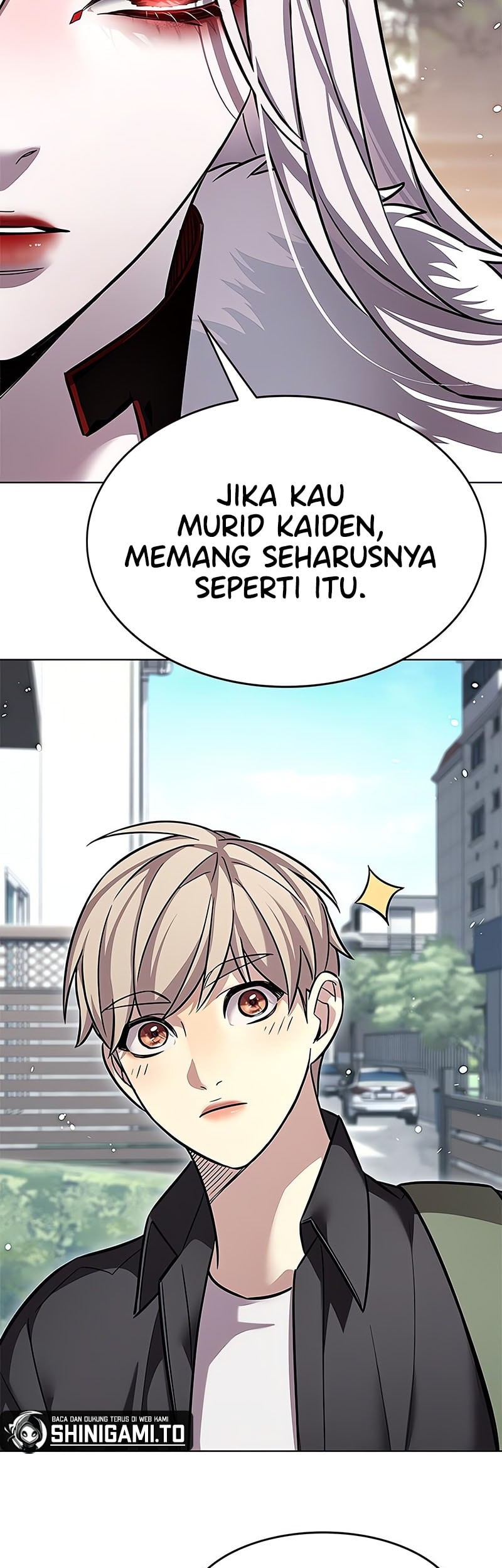 Eleceed - Chapter 365 - Page 44