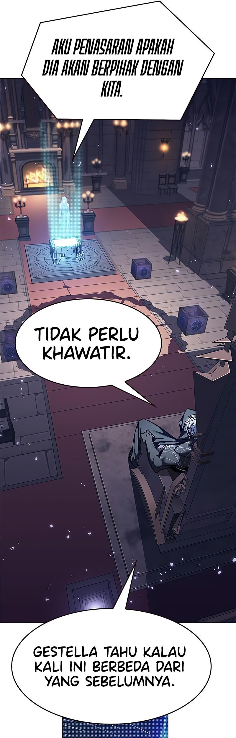 Eleceed - Chapter 365 - Page 54