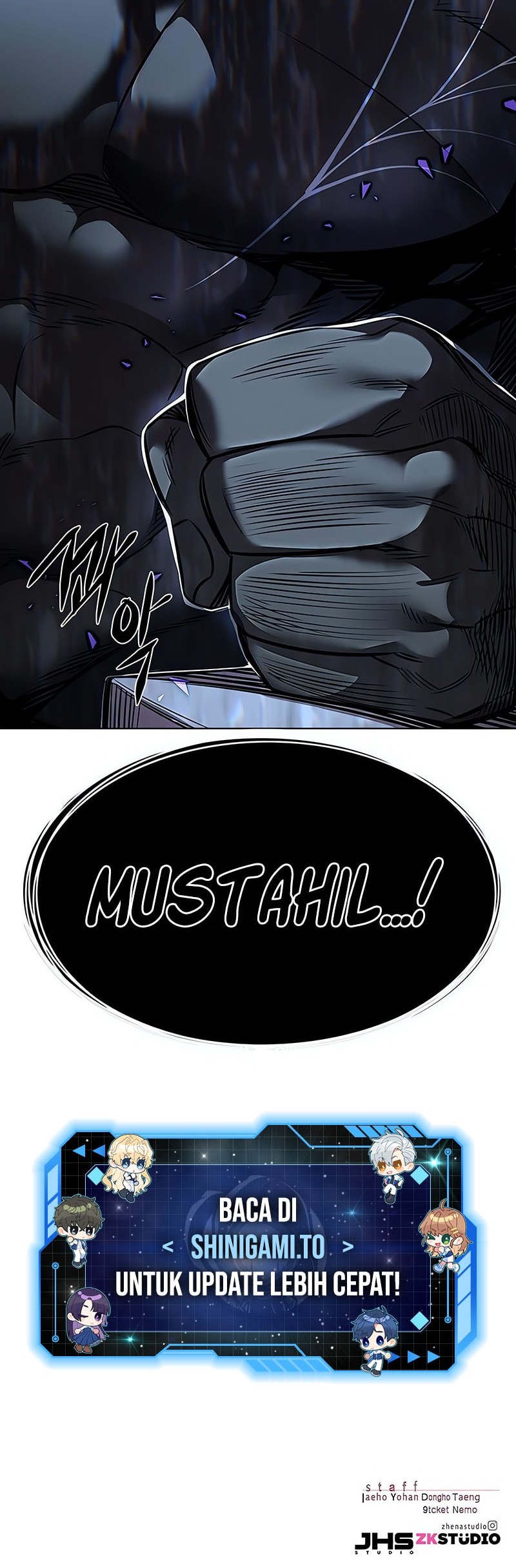 Eleceed - Chapter 365 - Page 73