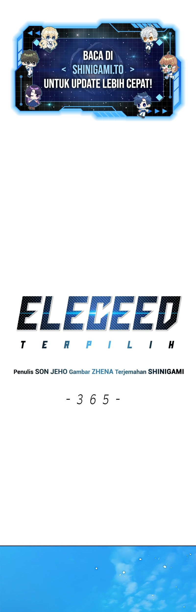 Eleceed - Chapter 365 - Page 2