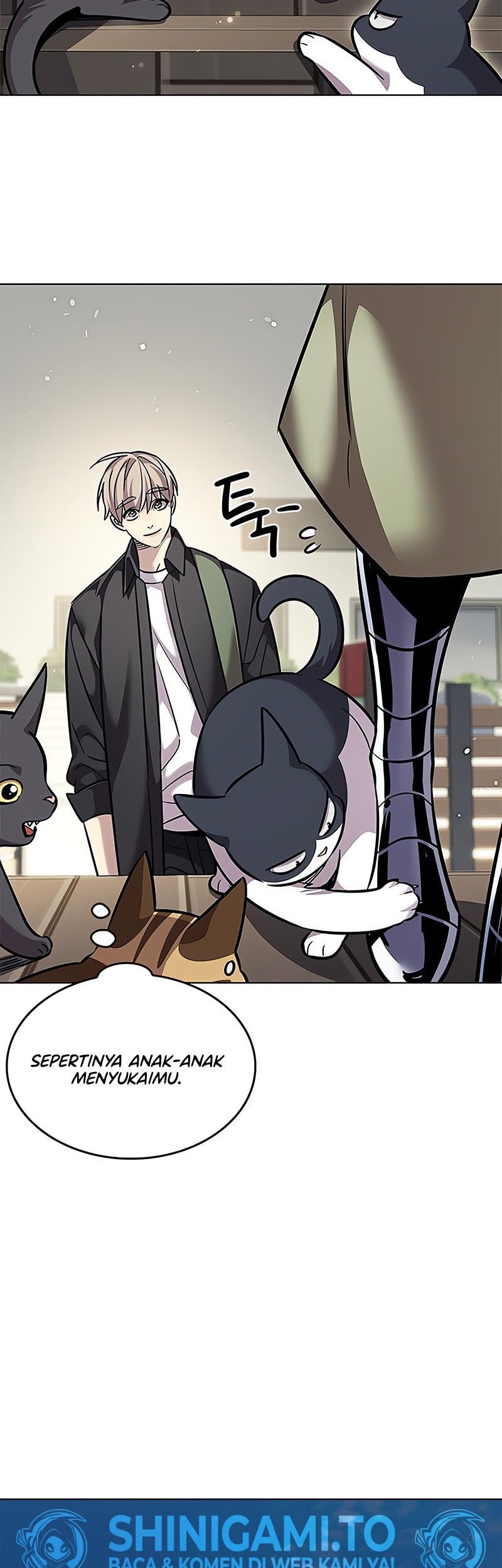 Eleceed - Chapter 365 - Page 19