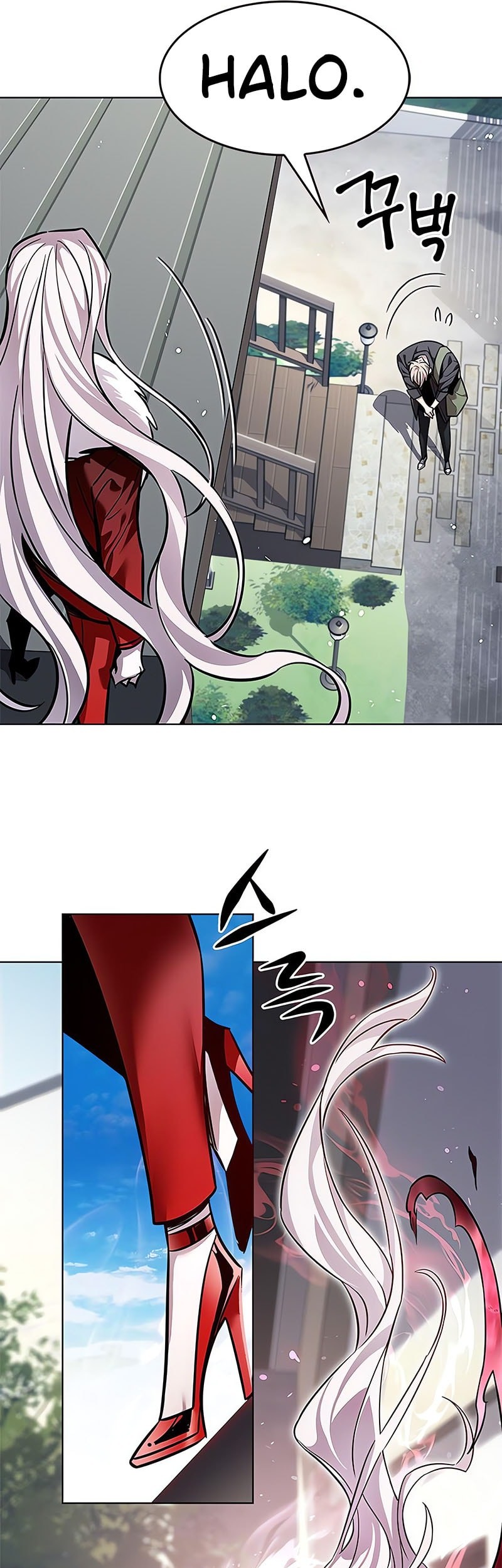 Eleceed - Chapter 365 - Page 22