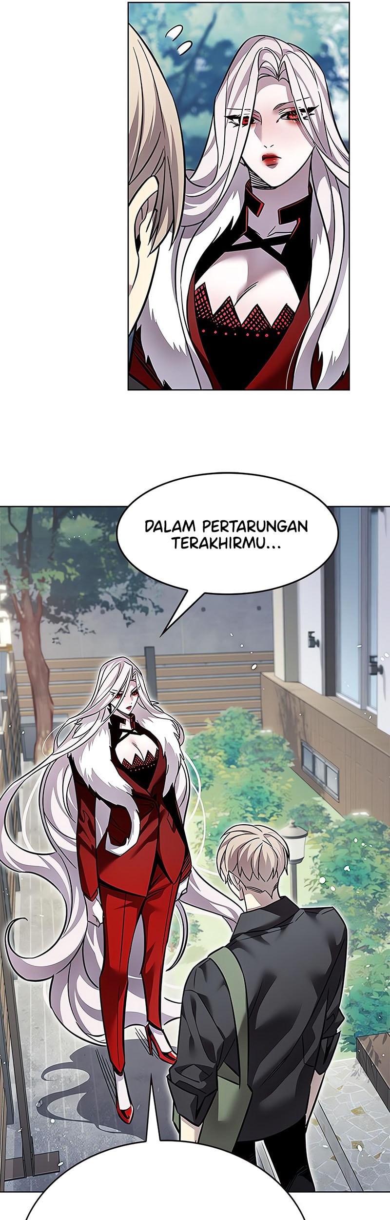 Eleceed - Chapter 365 - Page 26