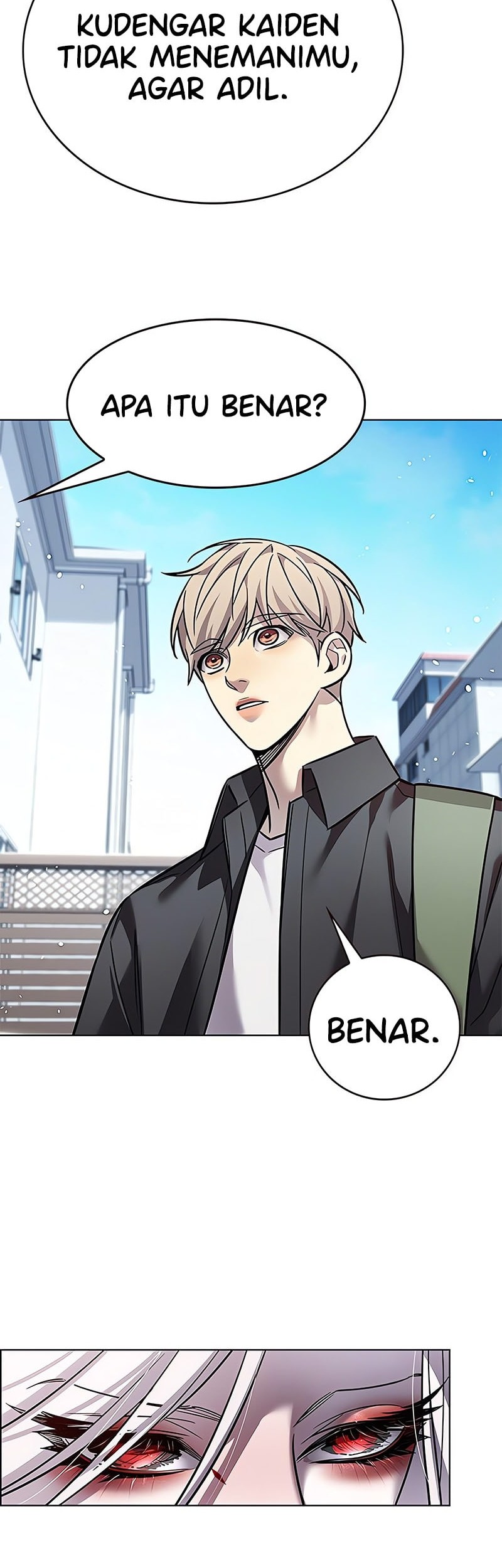 Eleceed - Chapter 365 - Page 27