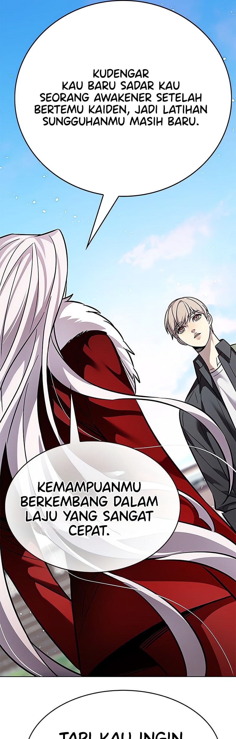 Eleceed - Chapter 365 - Page 30