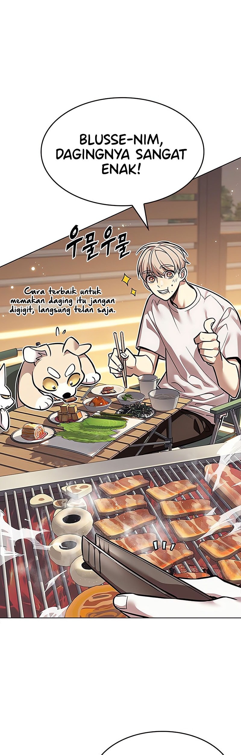 Eleceed - Chapter 366 - Page 35