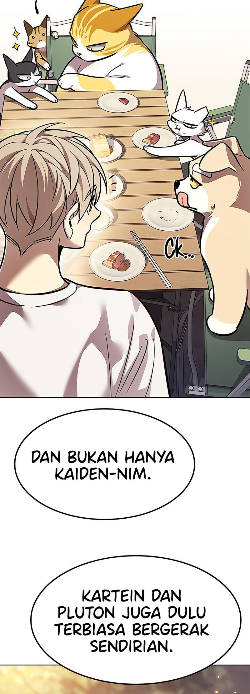 Eleceed - Chapter 366 - Page 45