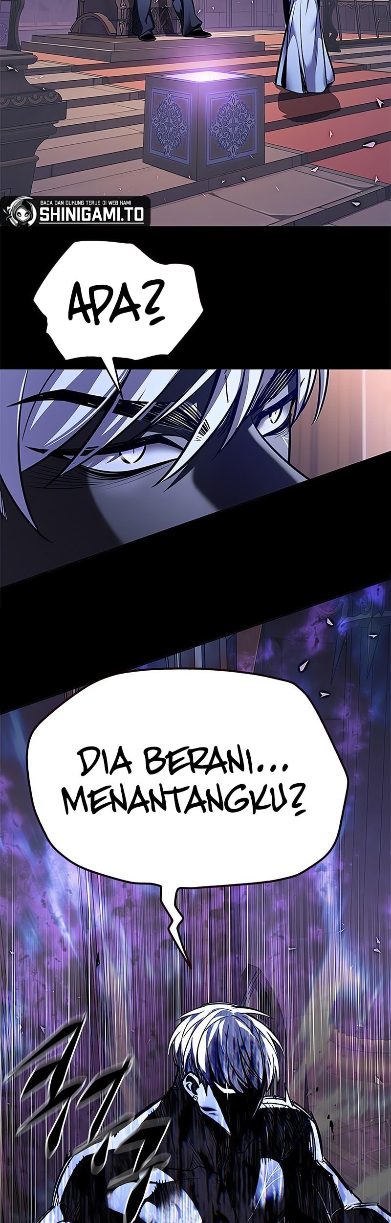 Eleceed - Chapter 366 - Page 12