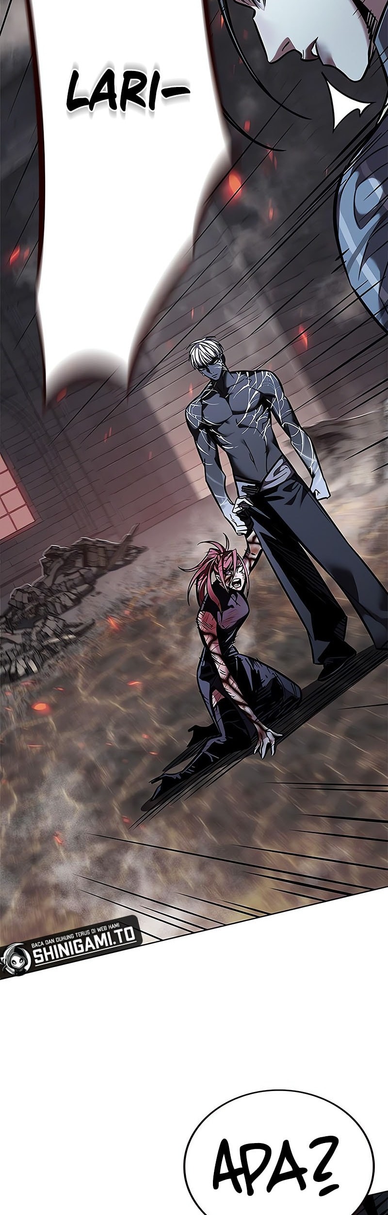 Eleceed - Chapter 367 - Page 71