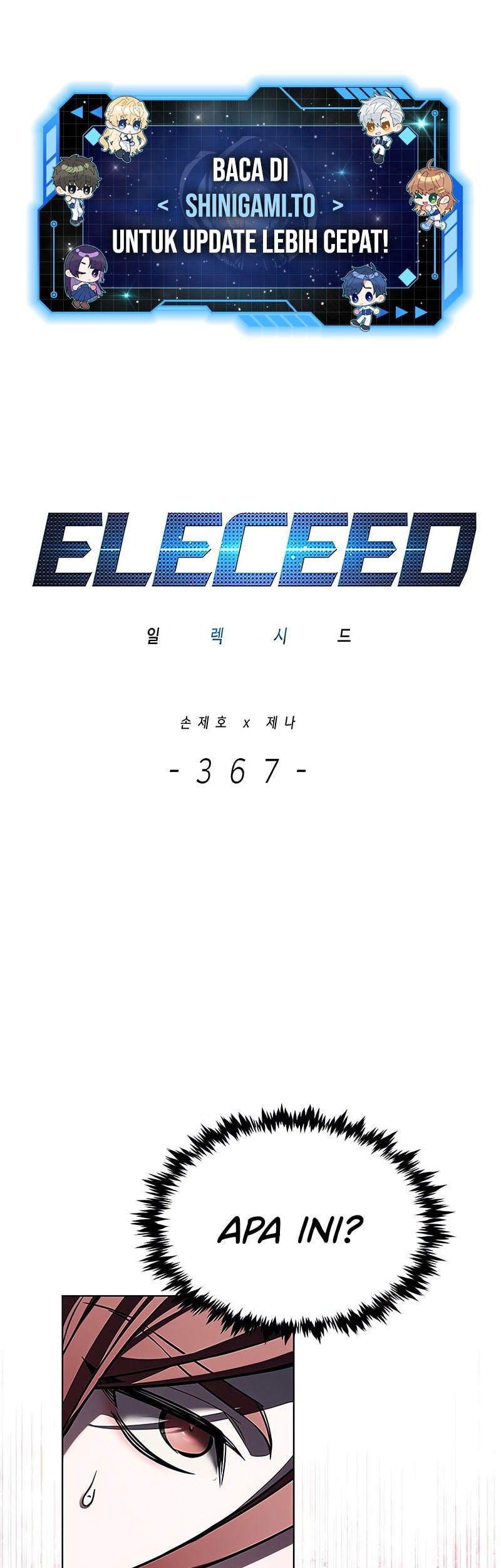 Eleceed - Chapter 367 - Page 2