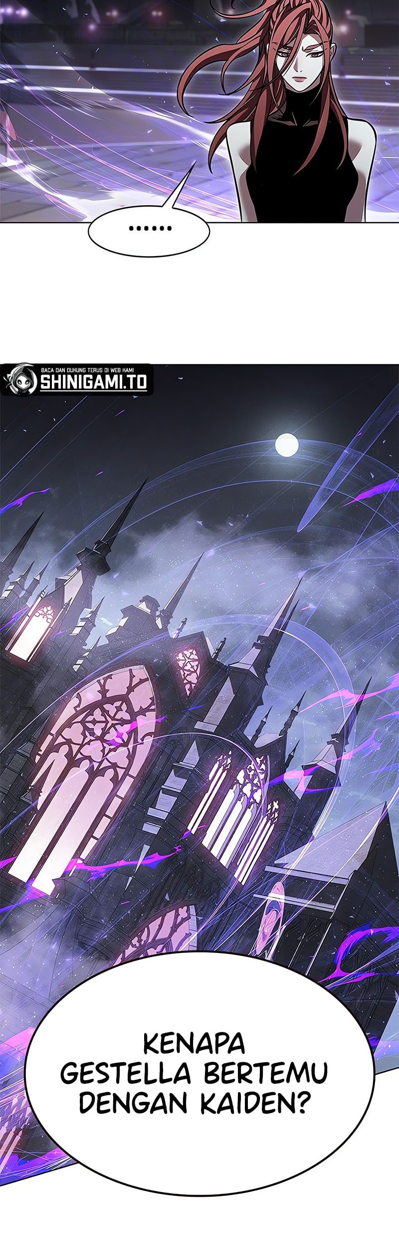 Eleceed - Chapter 367 - Page 22