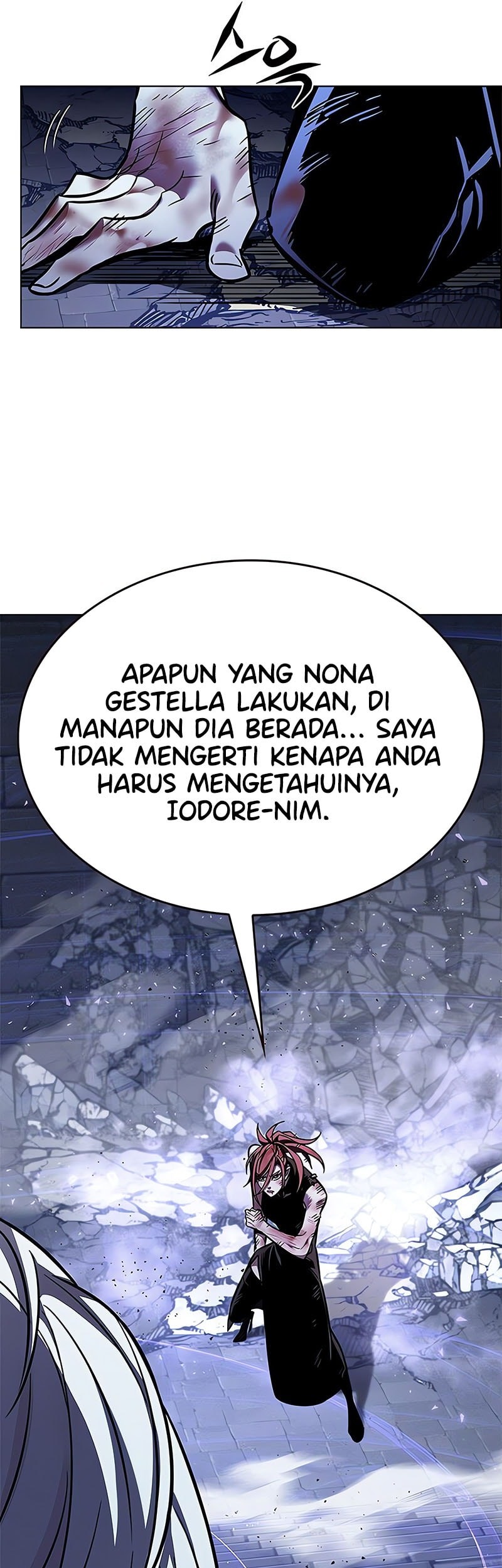 Eleceed - Chapter 367 - Page 31