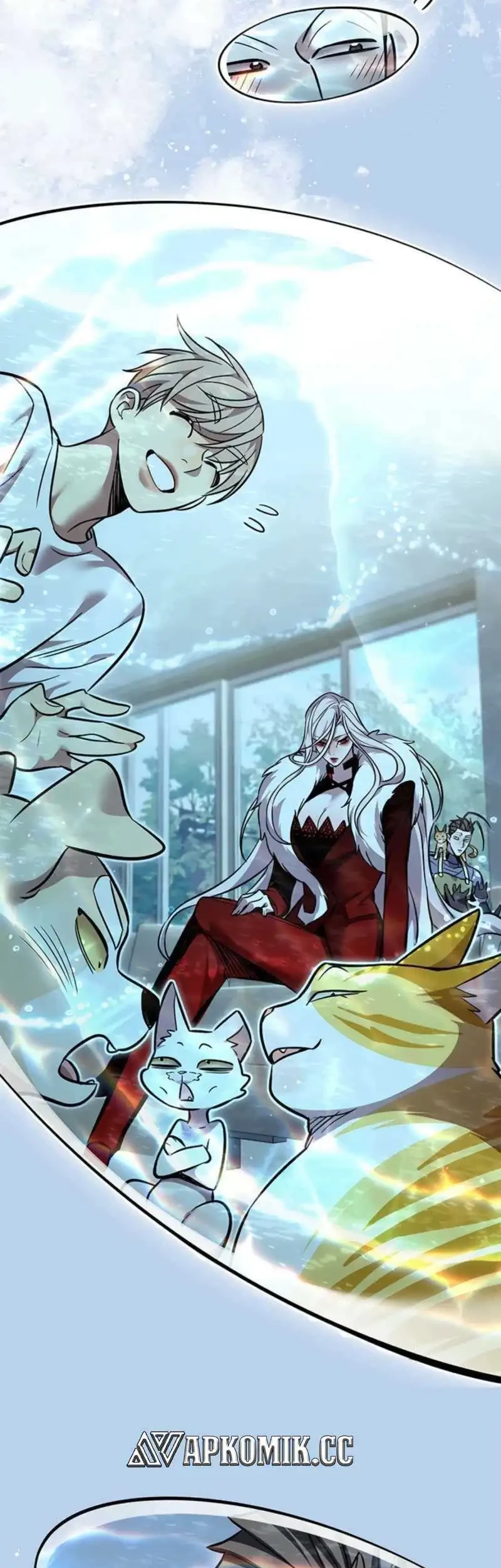 Eleceed - Chapter 368 - Page 57