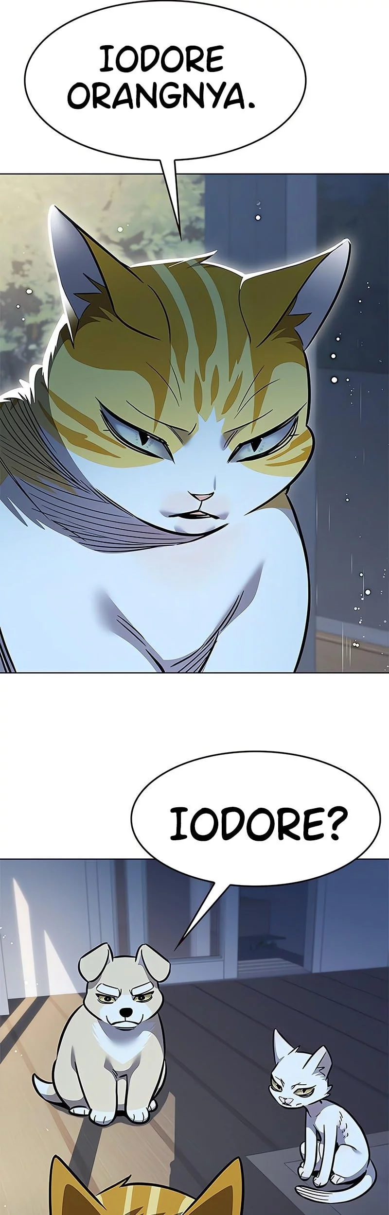 Eleceed - Chapter 369 - Page 46