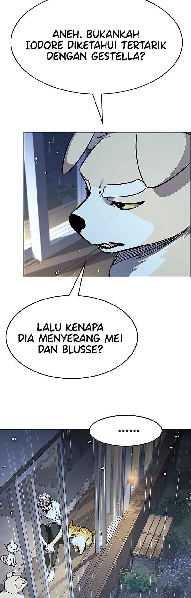 Eleceed - Chapter 369 - Page 48