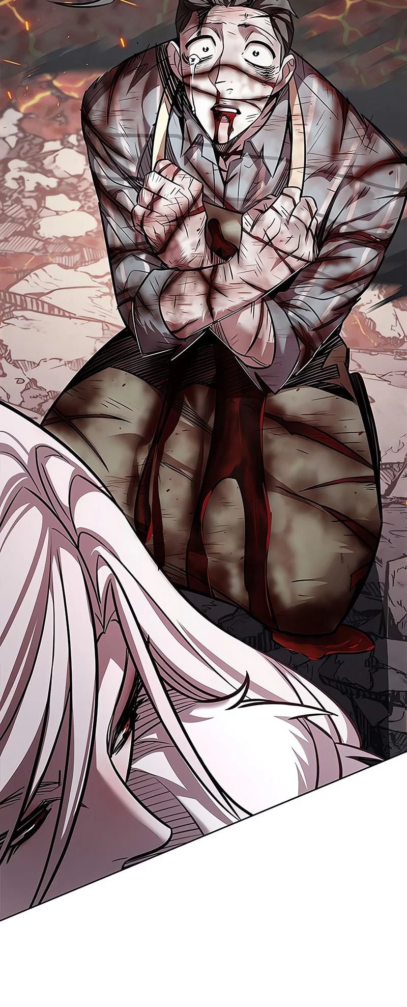 Eleceed - Chapter 369 - Page 5