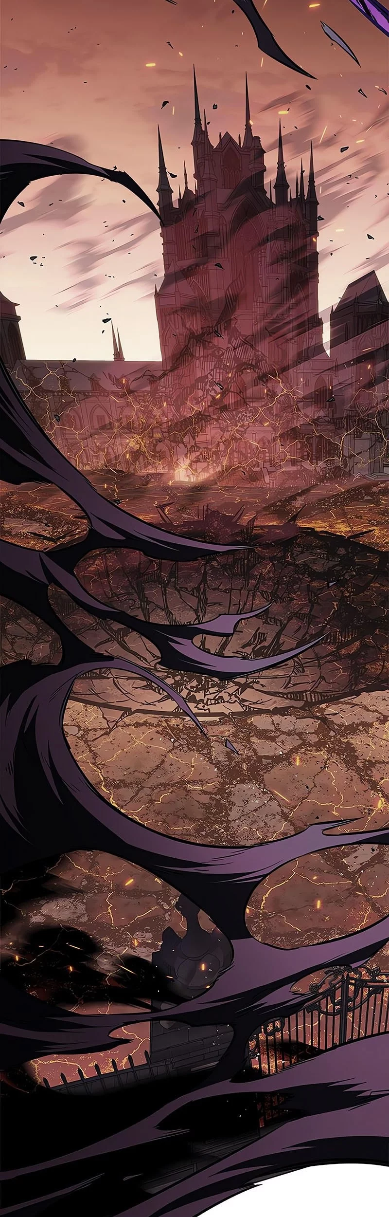 Eleceed - Chapter 369 - Page 12