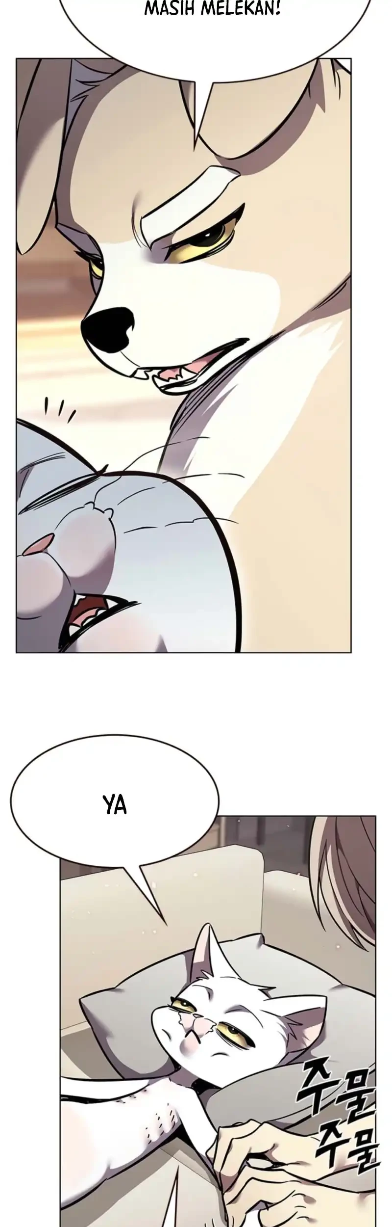 Eleceed - Chapter 370 - Page 32