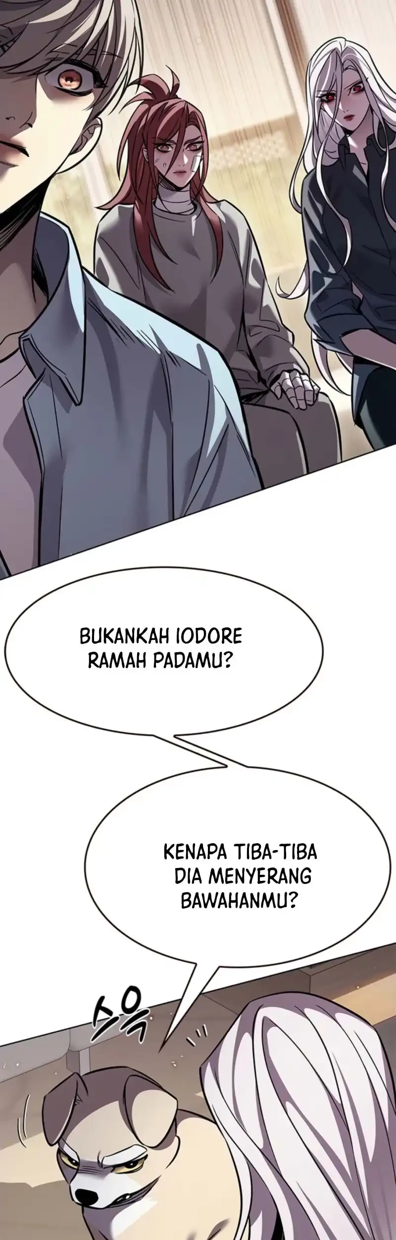 Eleceed - Chapter 370 - Page 35