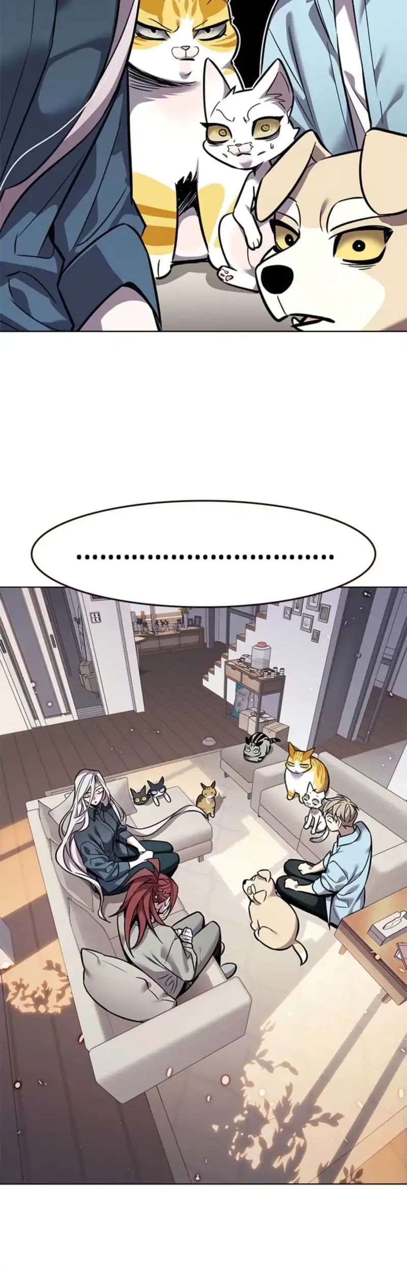 Eleceed - Chapter 370 - Page 45