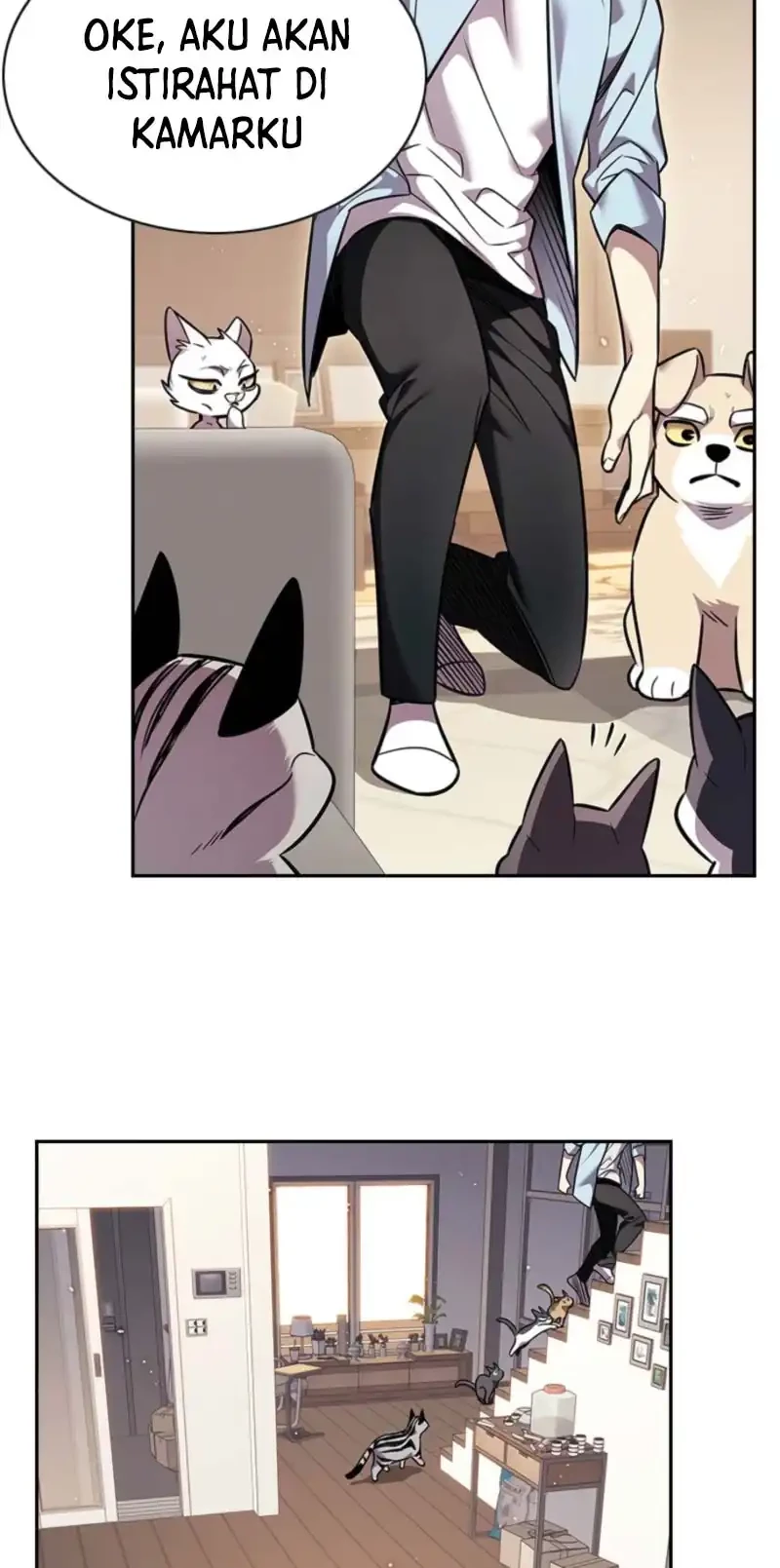 Eleceed - Chapter 370 - Page 52