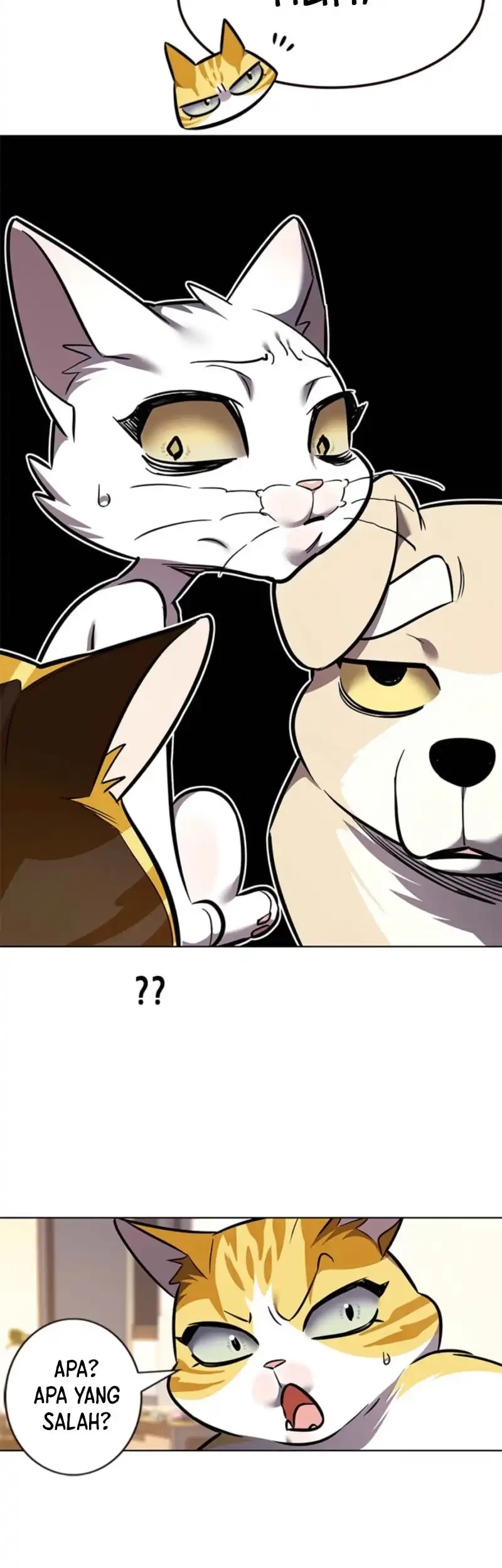 Eleceed - Chapter 370 - Page 60