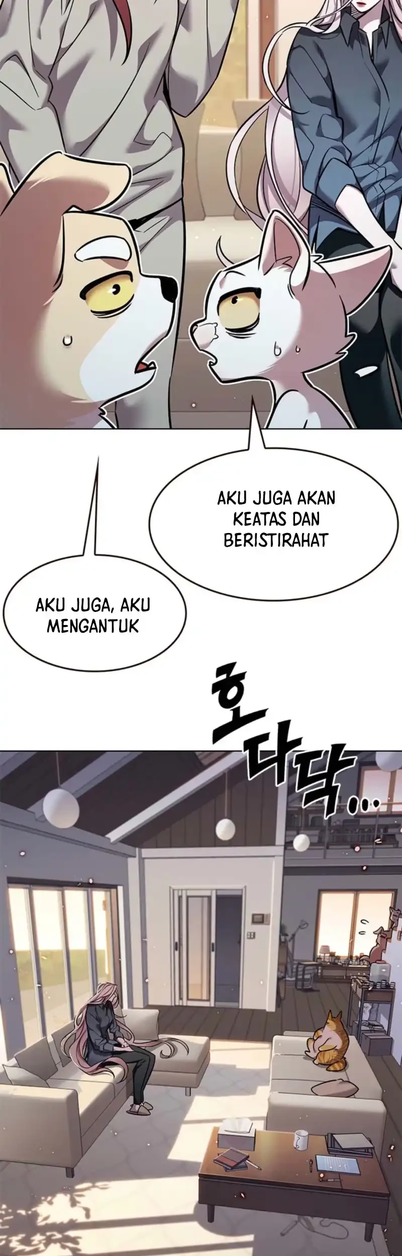 Eleceed - Chapter 370 - Page 62