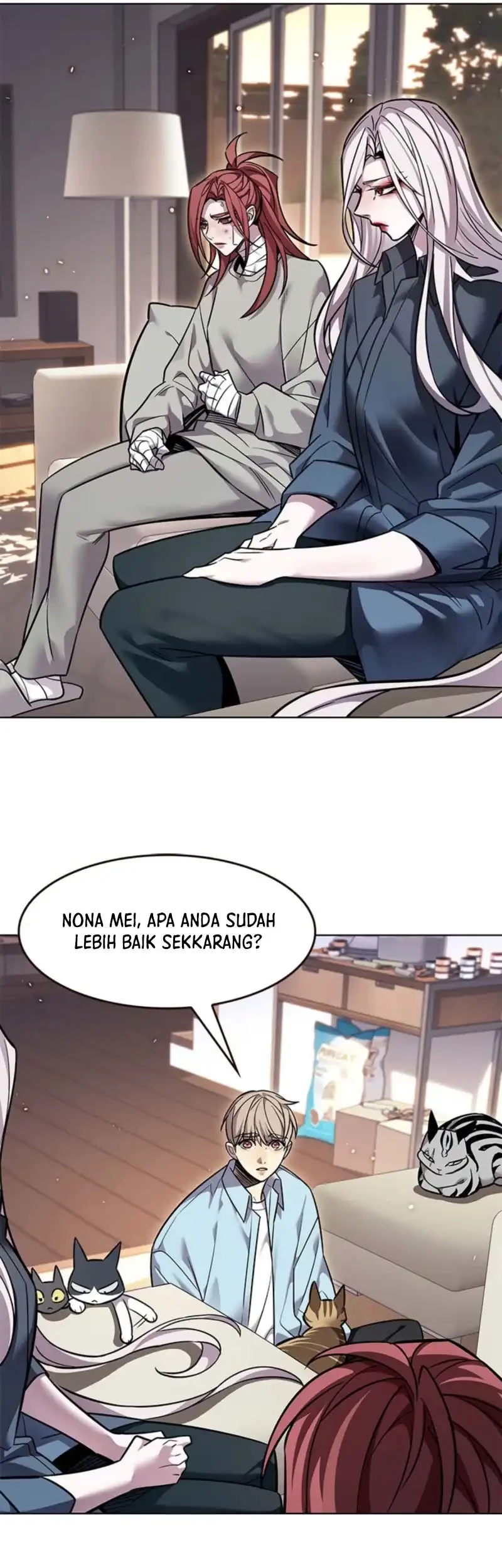 Eleceed - Chapter 370 - Page 20