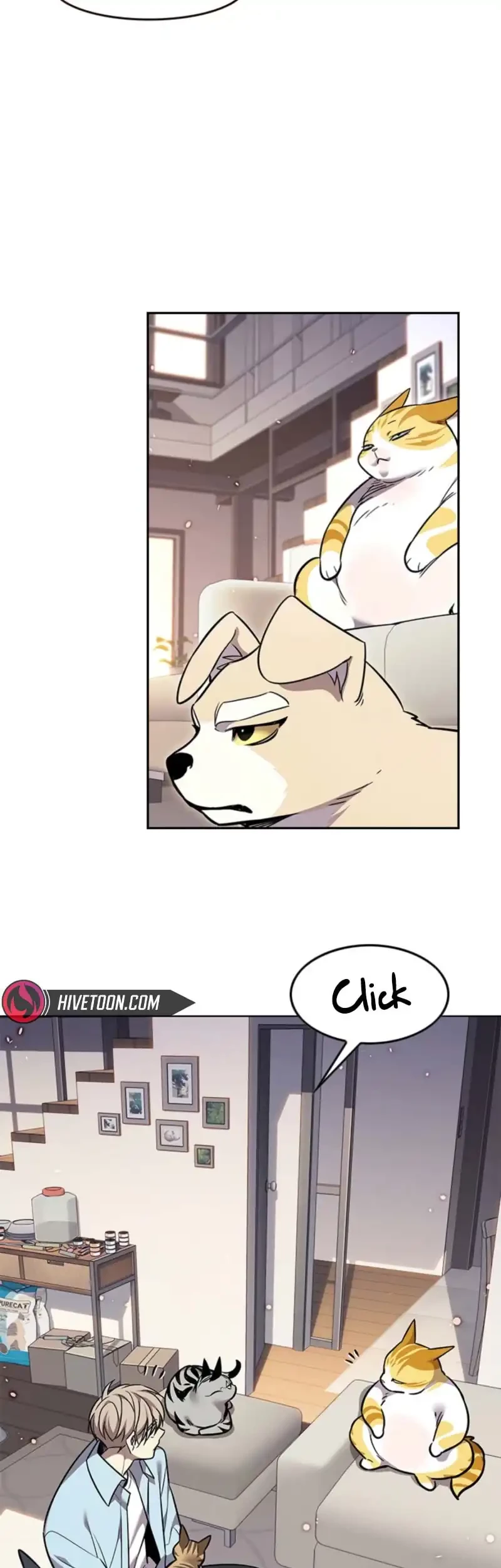 Eleceed - Chapter 370 - Page 23