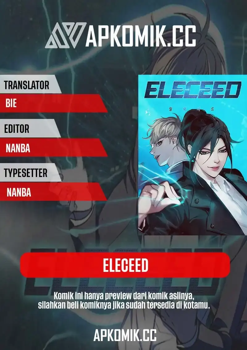 Baca Komik Eleceed Chapter 371 Gambar 1