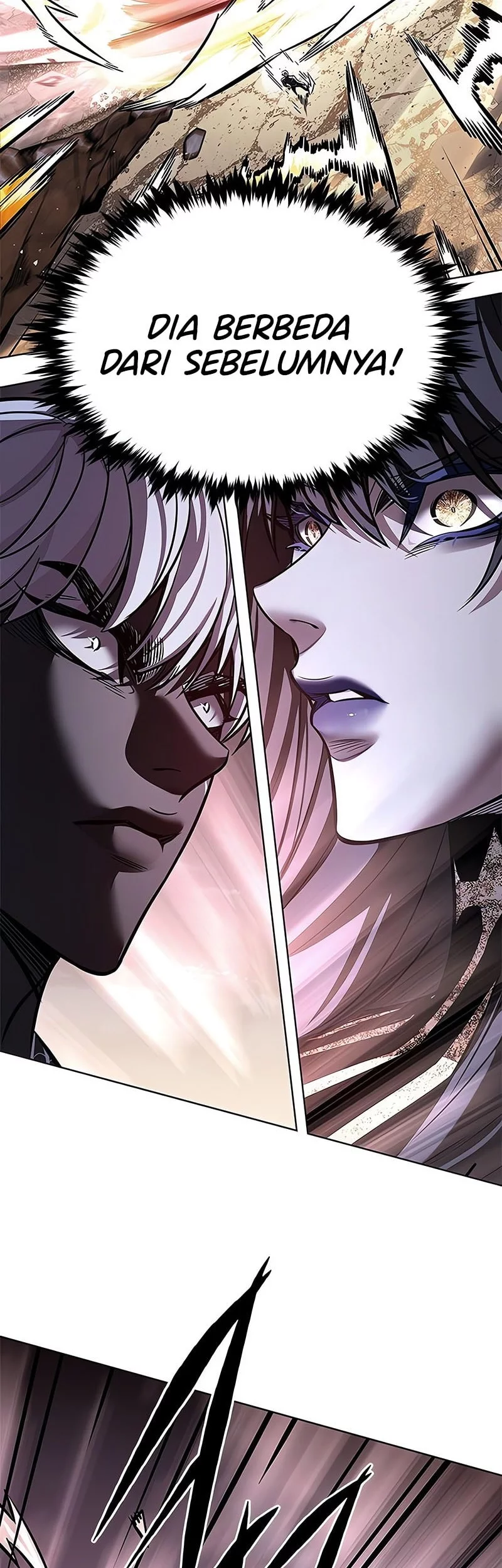 Eleceed - Chapter 372 - Page 35