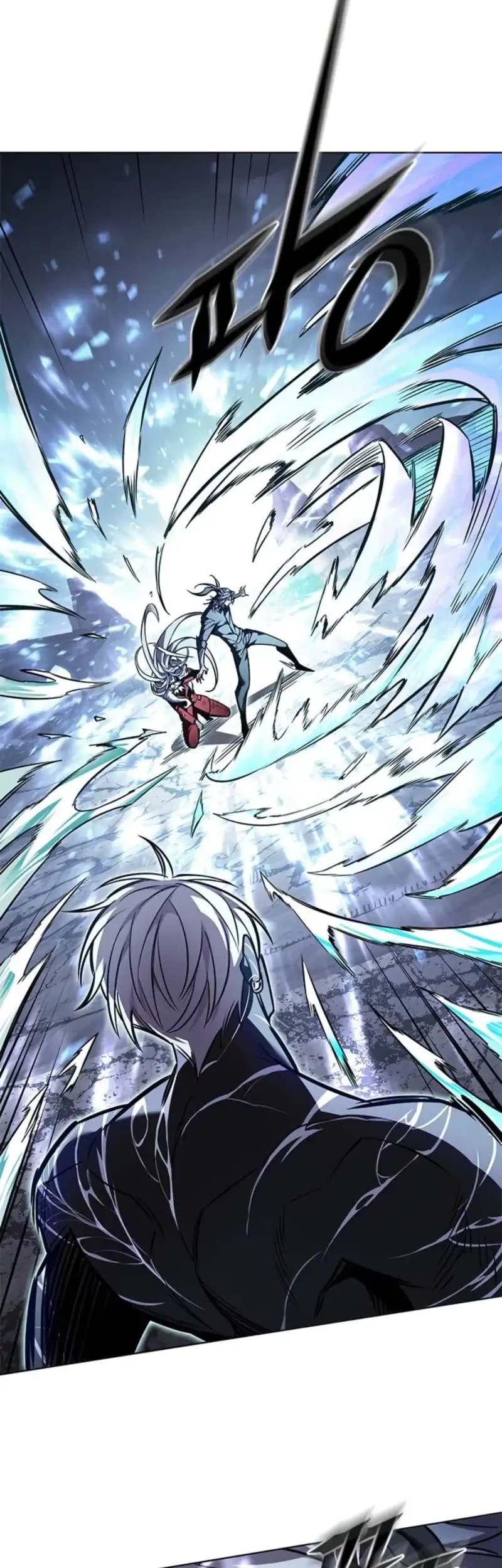 Eleceed - Chapter 373 - Page 35