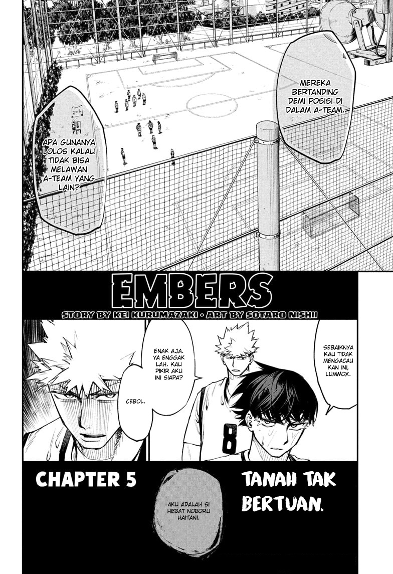 Baca Manga Embers Chapter 5 Gambar 2