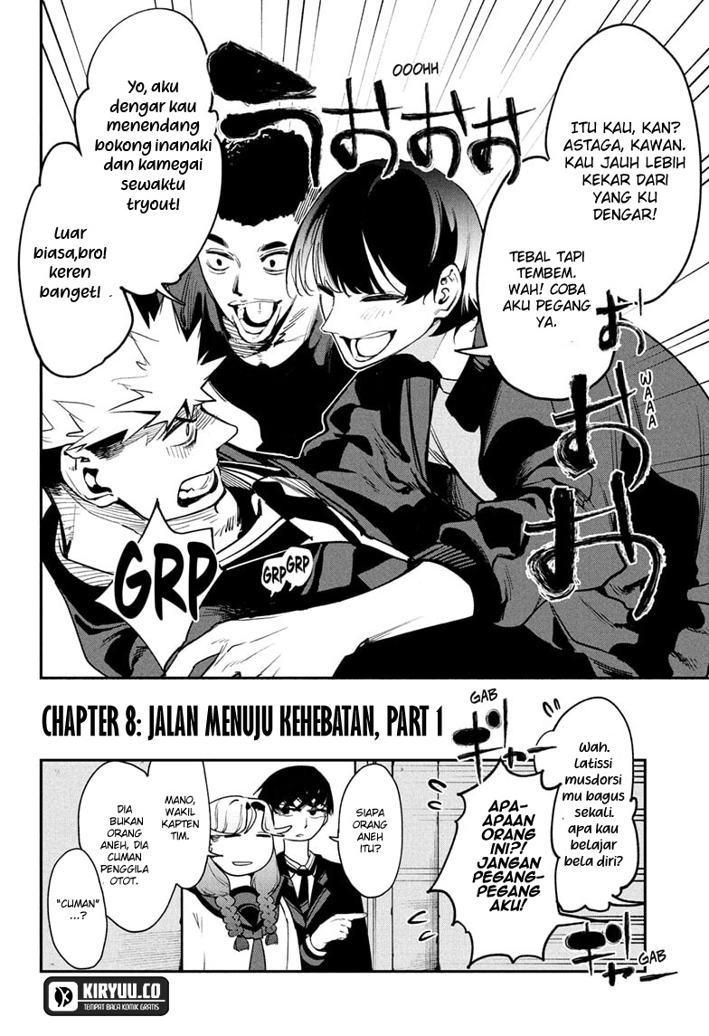 Baca Manga Embers Chapter 8 Gambar 2