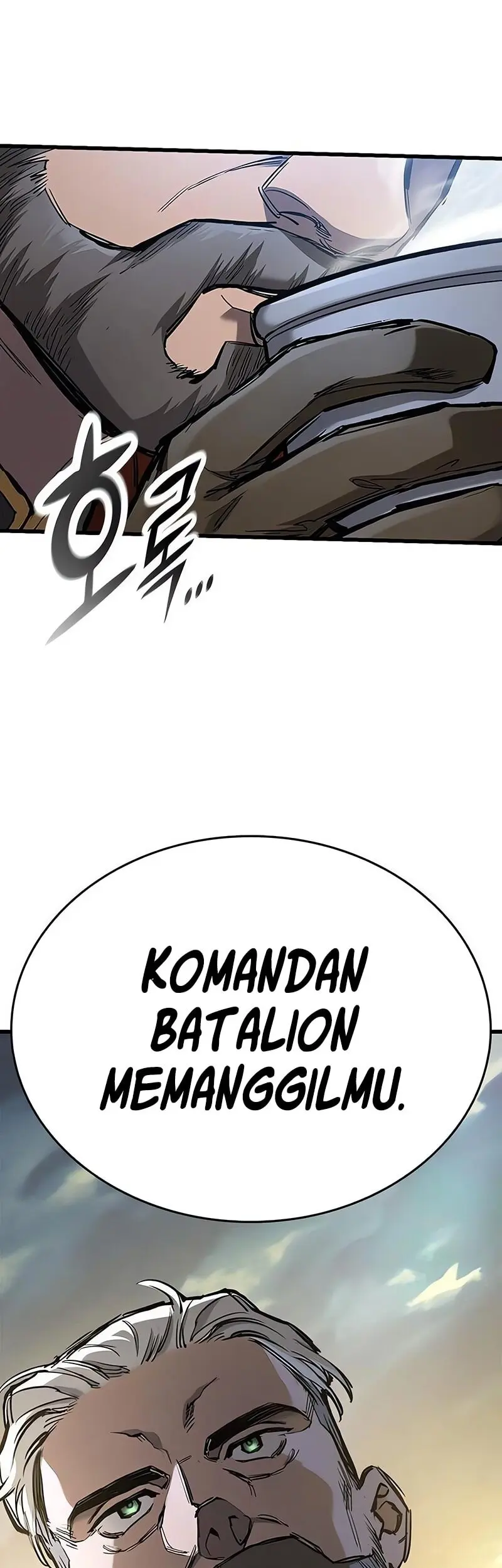 Baca Manhwa Eternally Regressing Knight Chapter 72 Gambar 2