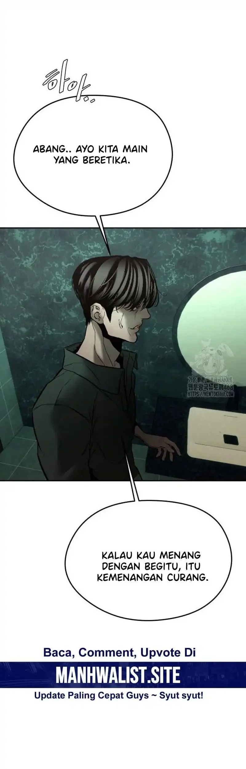 Evil Boy (Kimsan) Chapter 15 Gambar 85